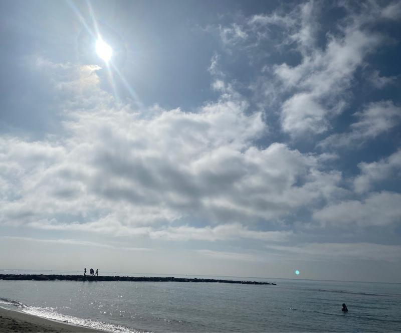 Fotosegnalazione di Lido di ostia