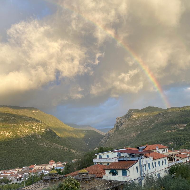 Fotosegnalazione di Cerreto sannita