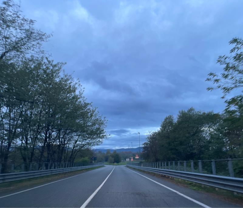Fotosegnalazione di Borgomanero