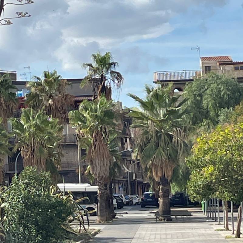 Piazza don pino puglisi paterno'