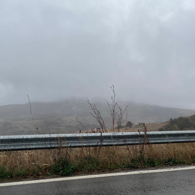 Fotosegnalazione di Caltavuturo