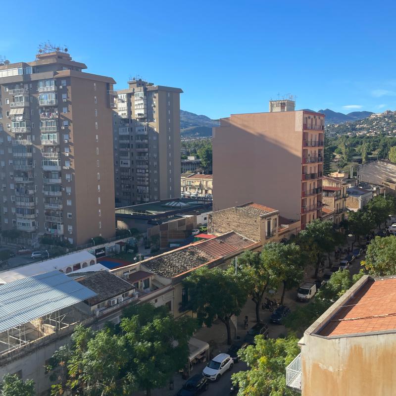 Fotosegnalazione di Palermo mezzomonreale - villa tasca