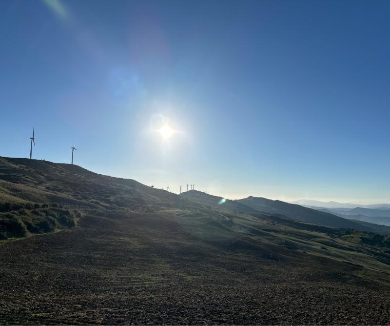 Fotosegnalazione di Montemaggiore belsito