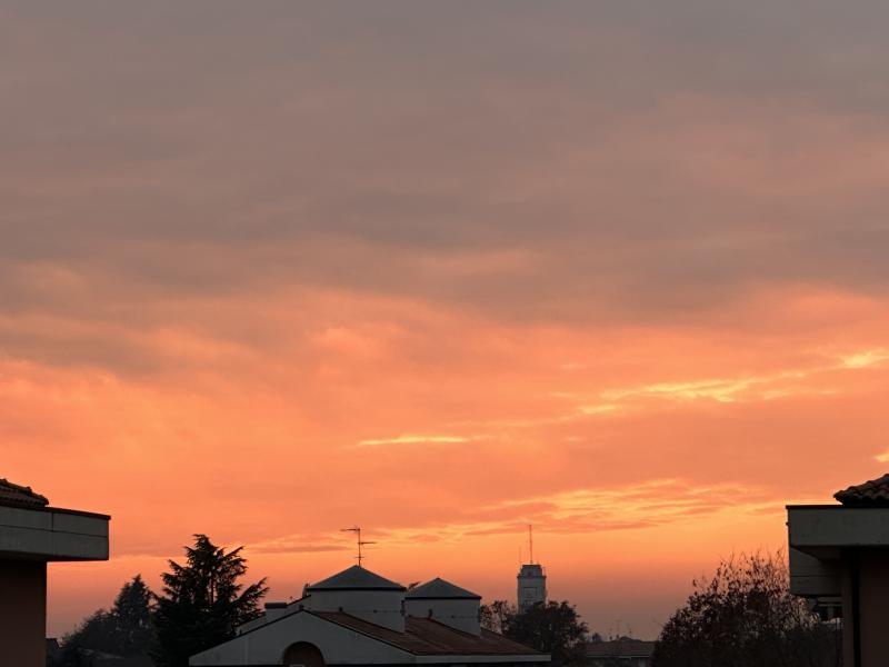 fine di un altro giorno