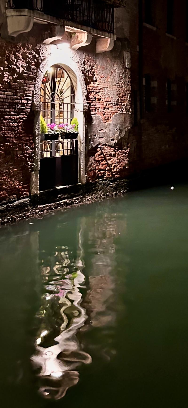 il fascino di Venezia nascosta - Walter Apa