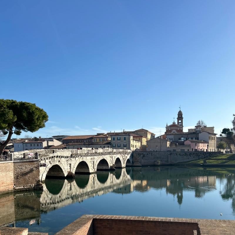 Fotosegnalazione di Rimini centro