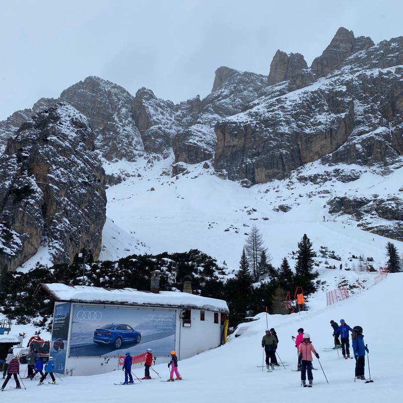 Fotosegnalazione di Cortina d'ampezzo