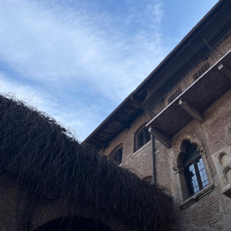 Fotosegnalazione di Verona centro storico