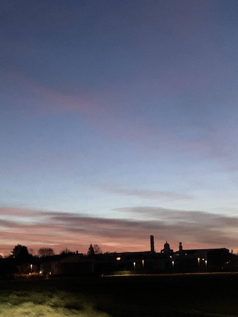 alba a venegono inferiore