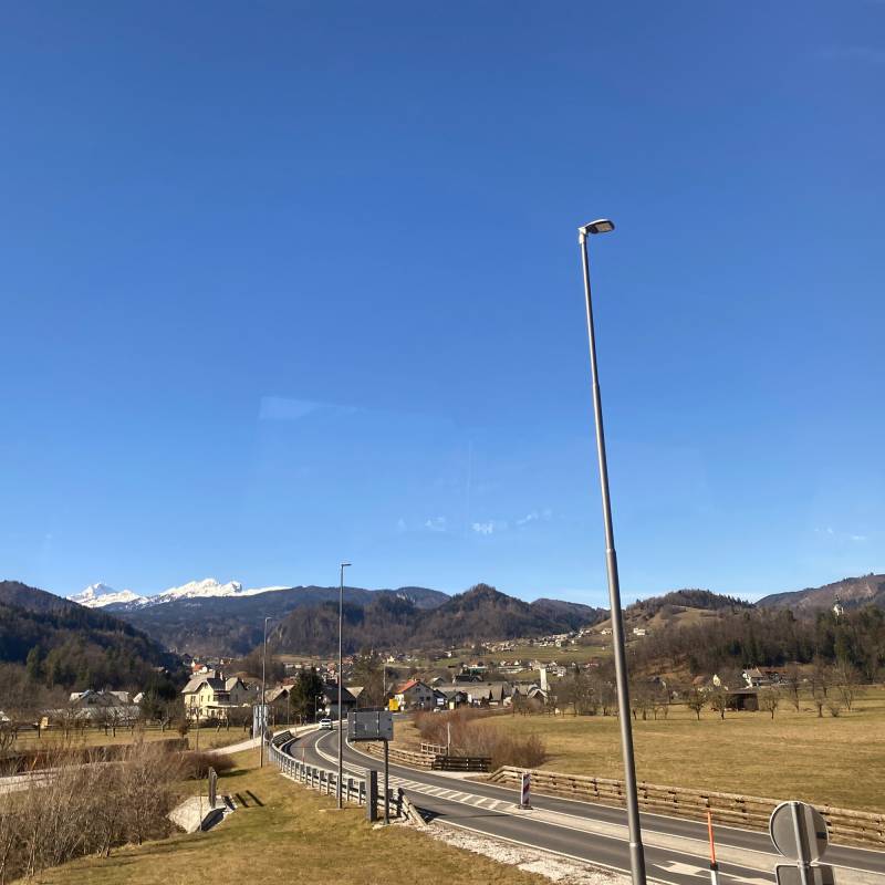Lubiana meteo