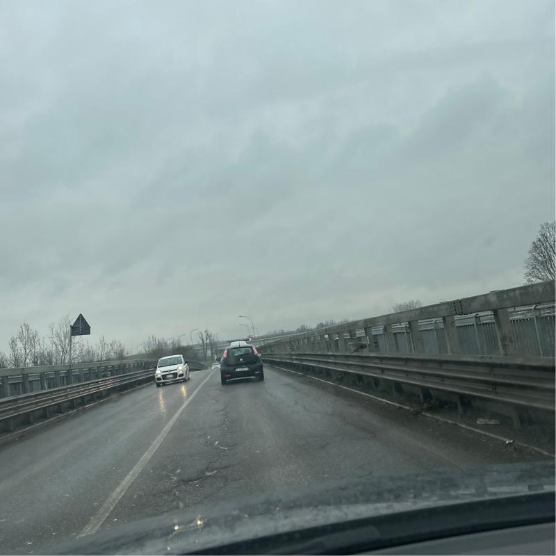 Fotosegnalazione di Alessandria nord