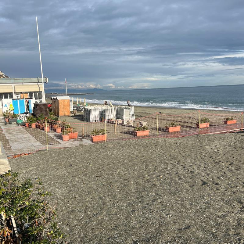 Fotosegnalazione di Varazze