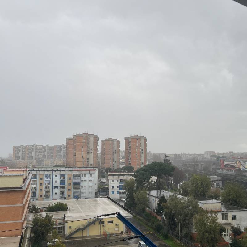 Fotosegnalazione di Napoli piscinola