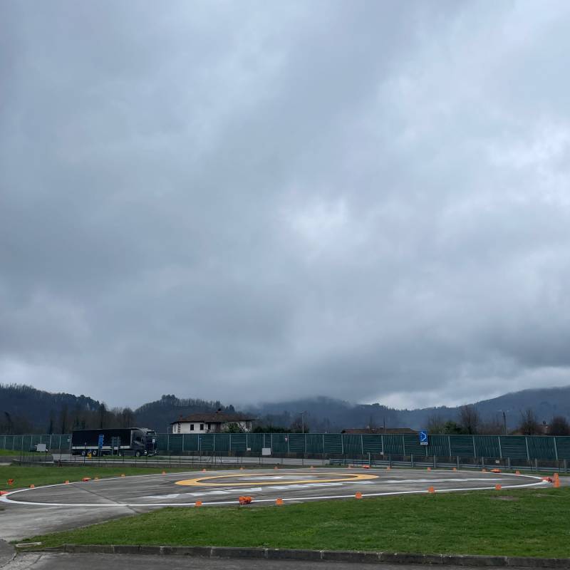 Fotosegnalazione di Castelnuovo di garfagnana