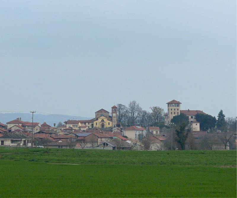 Fotosegnalazione di Mercenasco