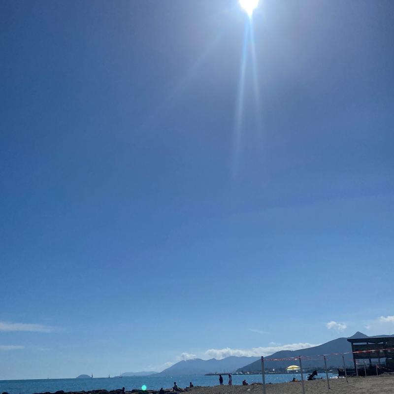 Fotosegnalazione di Pietra ligure