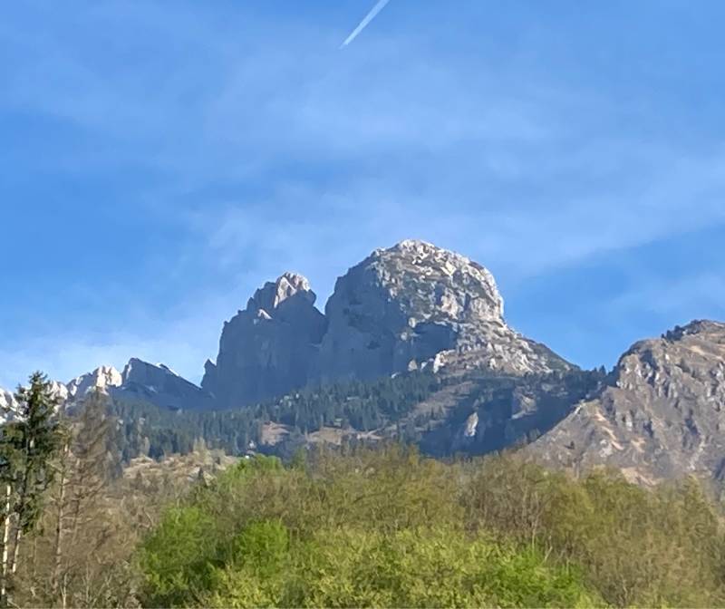 Fotosegnalazione di San gregorio nelle alpi