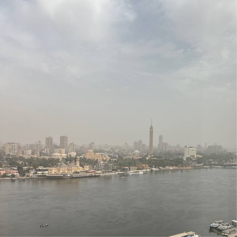 Fotosegnalazione di Il cairo