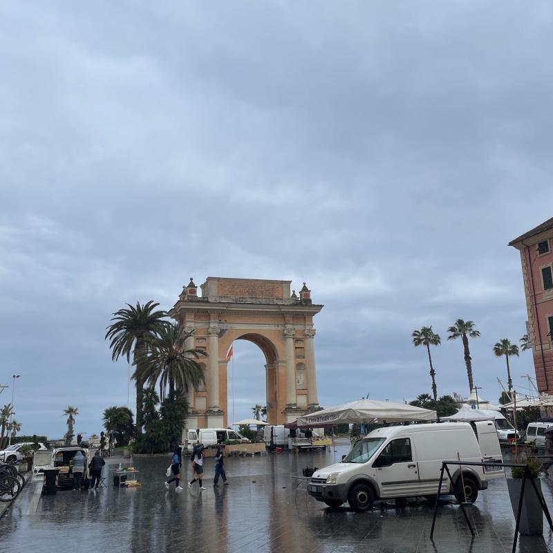 Fotosegnalazione di Finale ligure