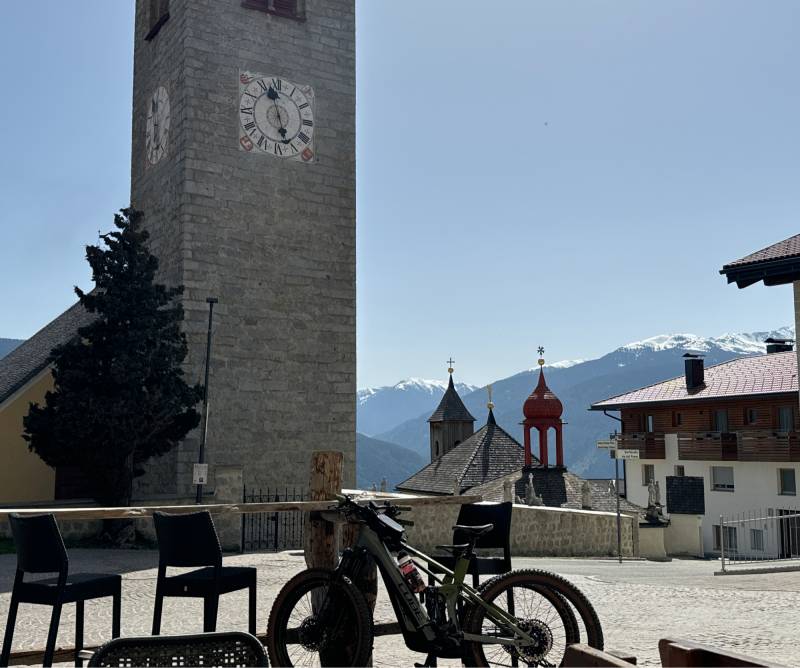 Fotosegnalazione di Rio di pusteria