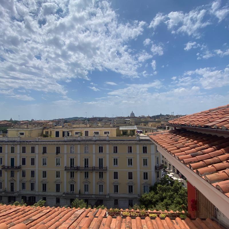 Fotosegnalazione di Roma della vittoria