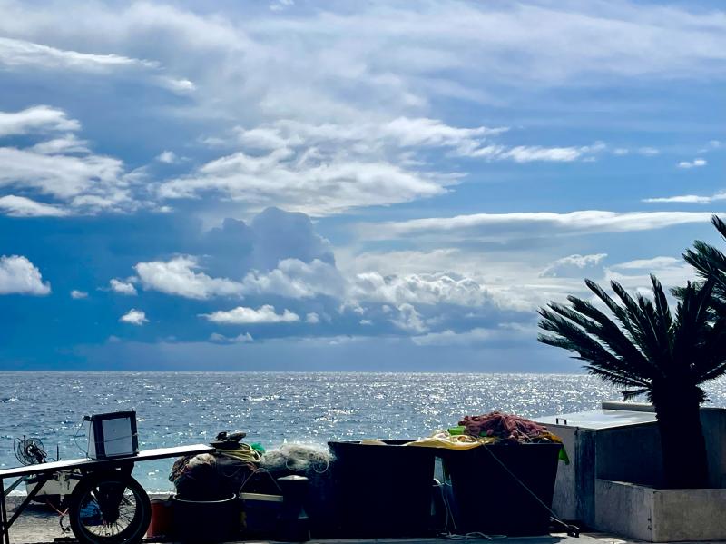 le reti dei pescatori