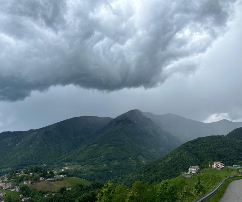 Fotosegnalazione di Zambla