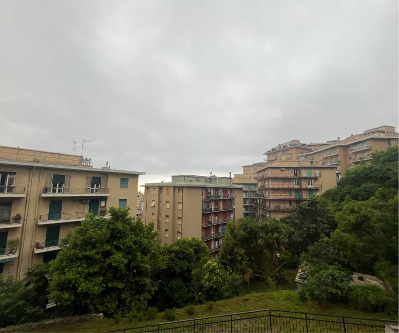 Fotosegnalazione di Genova sampierdarena