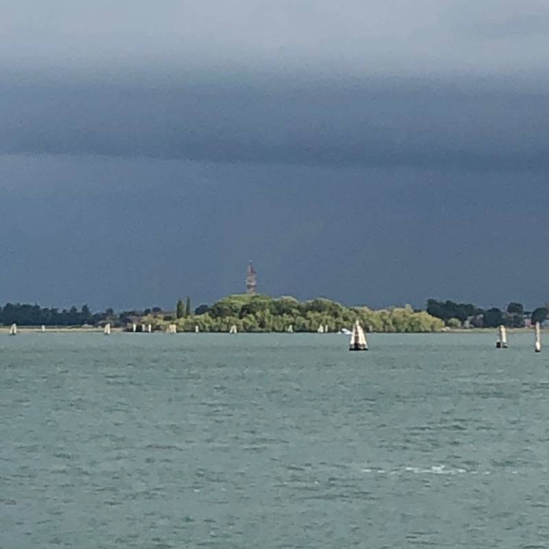 Fotosegnalazione di Cavallino treporti