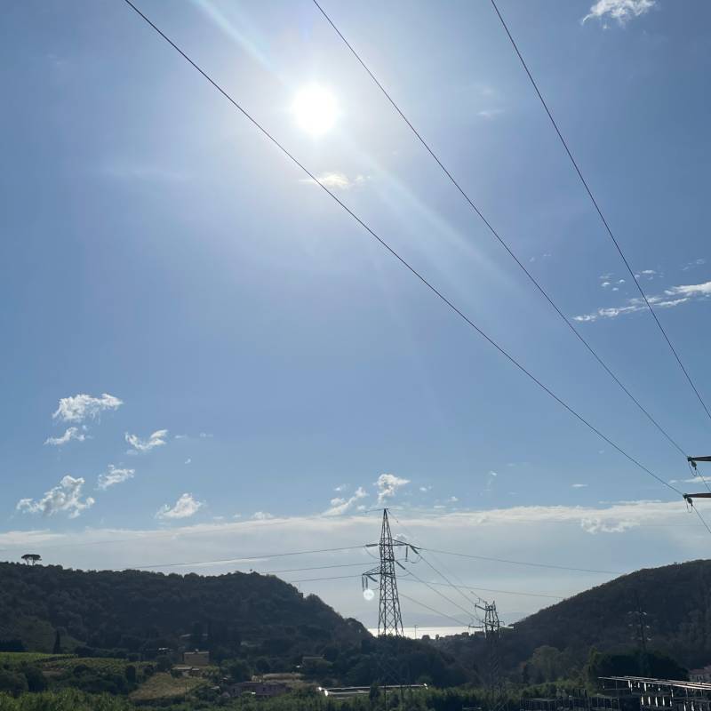 Fotosegnalazione di Rio nell'elba