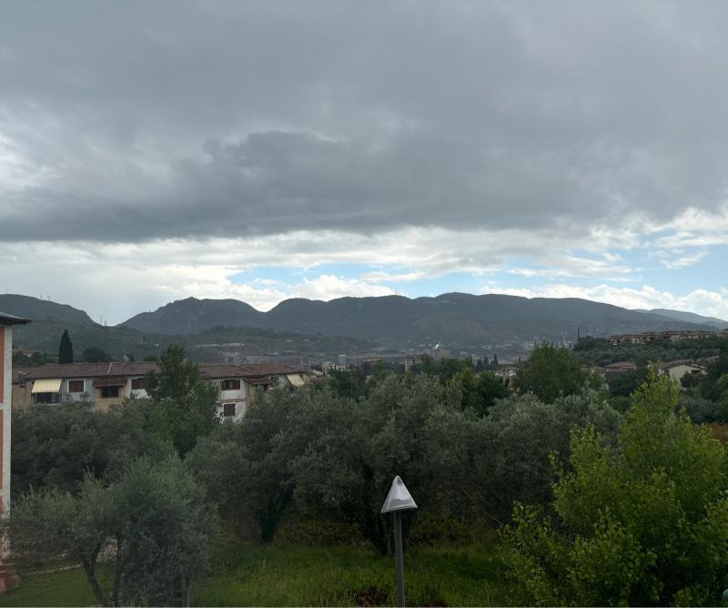 Fotosegnalazione di Terni periferia nord