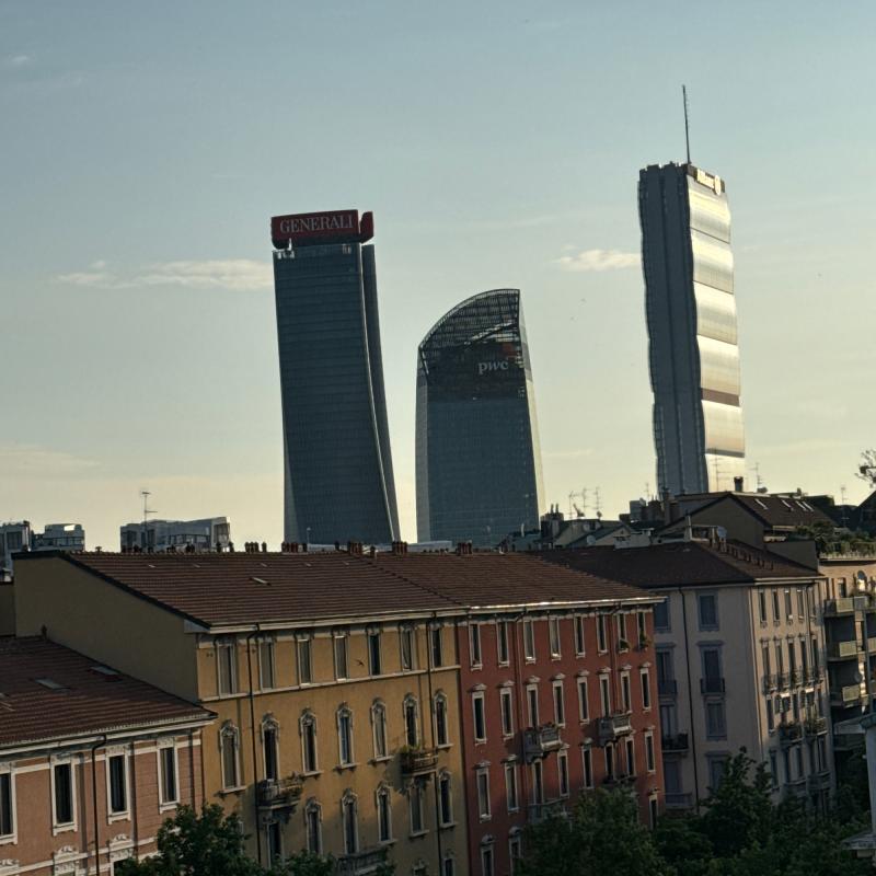 Fotosegnalazione di Milano de angeli