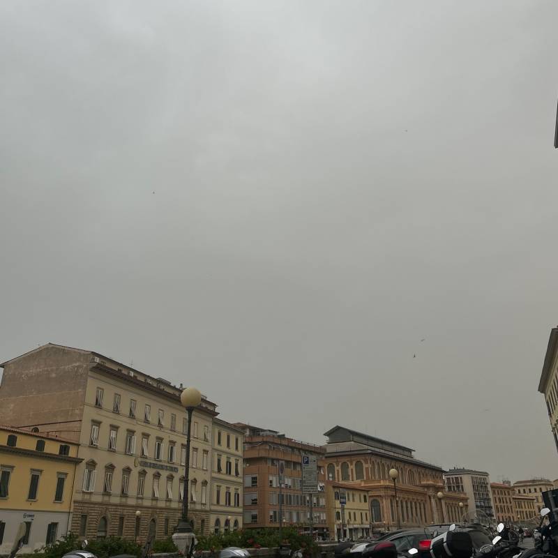 Fotosegnalazione di Livorno centro