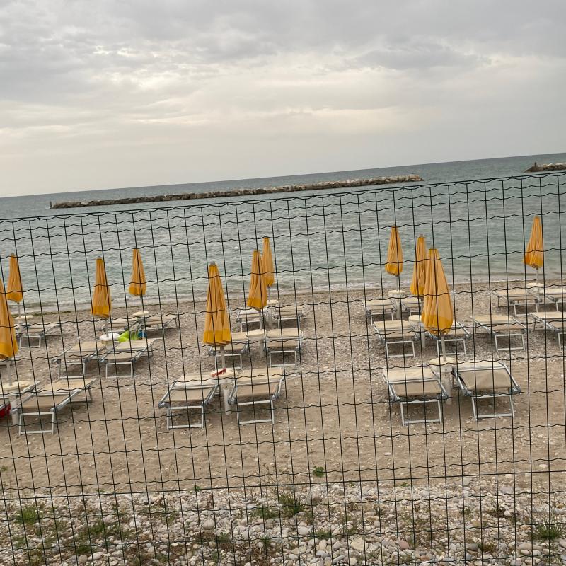 Spiaggia girasole eco family village