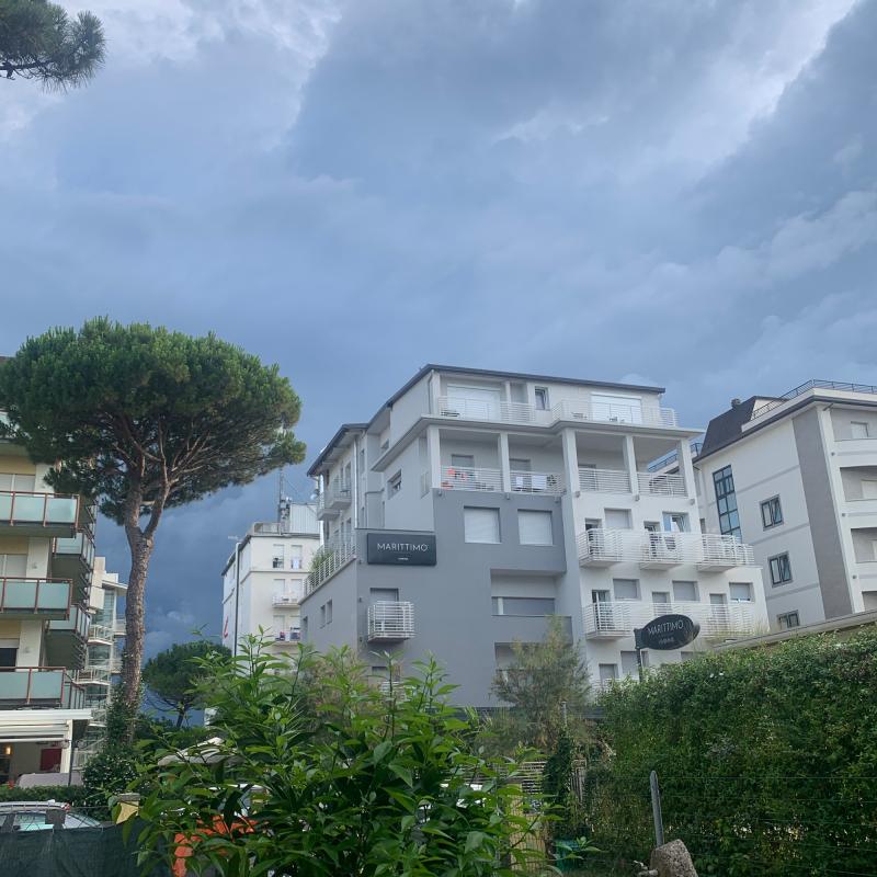 Fotosegnalazione di Milano marittima