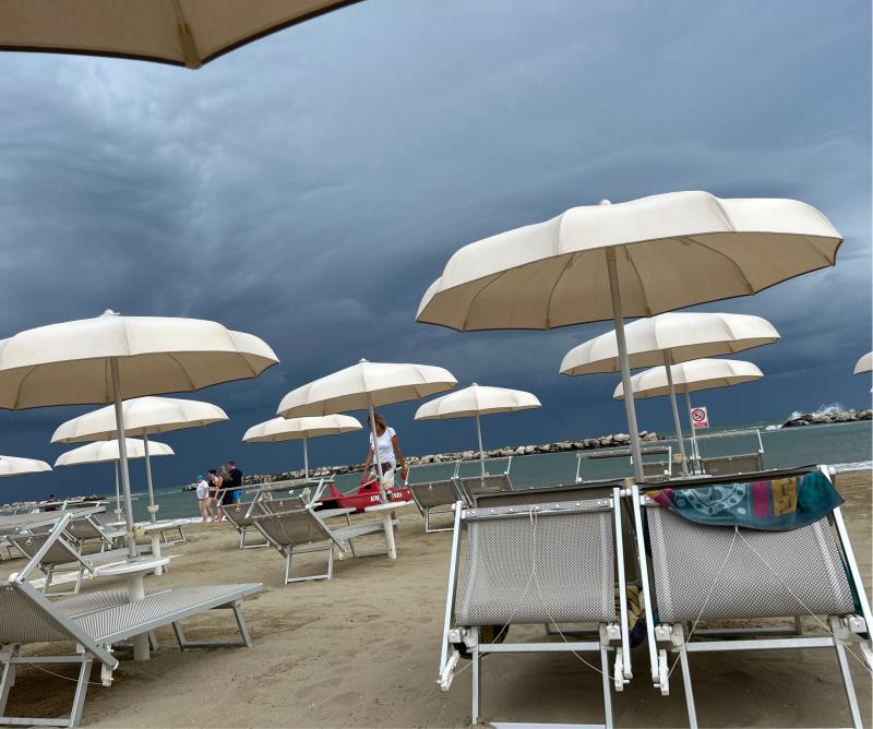 Fotosegnalazione di Bellaria igea marina
