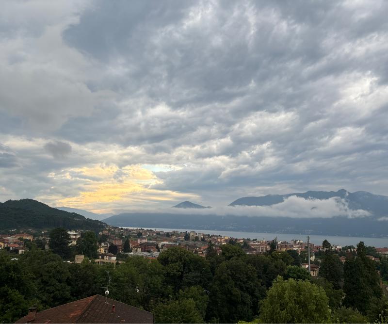Tra un temporale e l altro