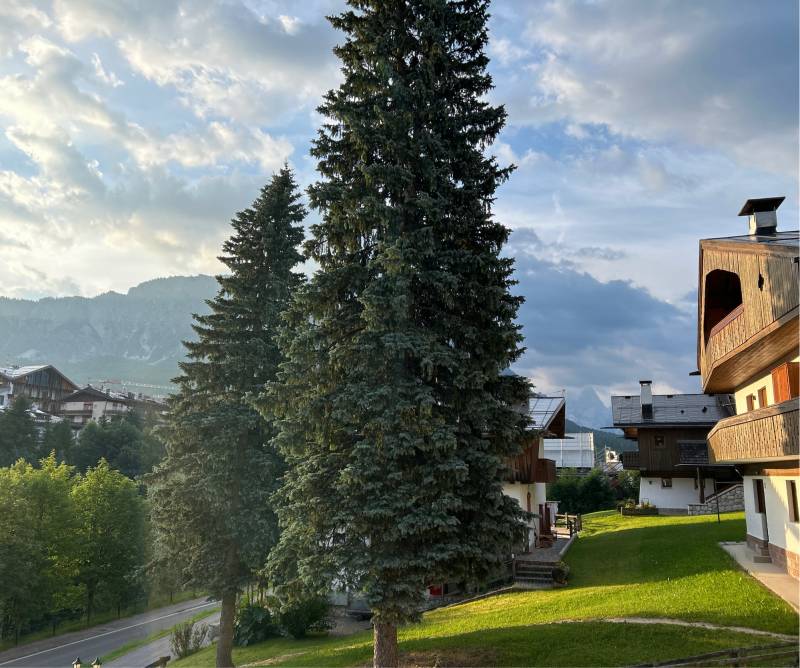 Fotosegnalazione di Cortina d'ampezzo