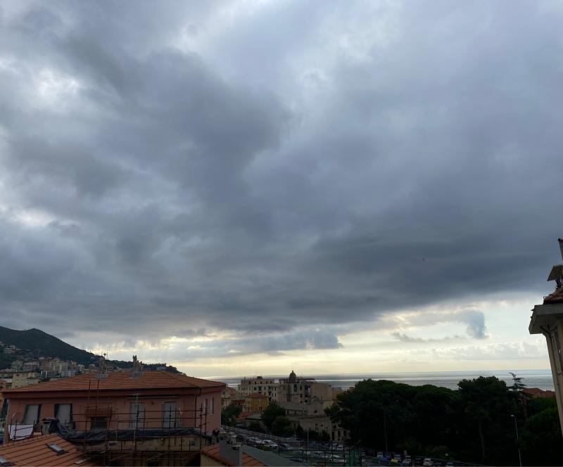 Fotosegnalazione di Varazze