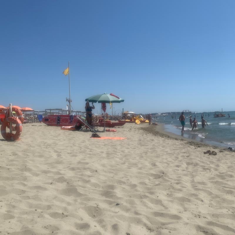 Fotosegnalazione di Viareggio