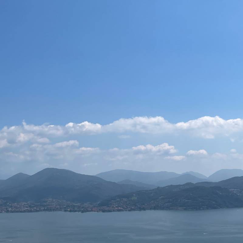Fotosegnalazione di Cannero riviera