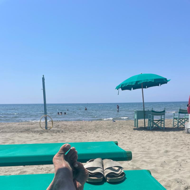 Fotosegnalazione di Forte dei marmi