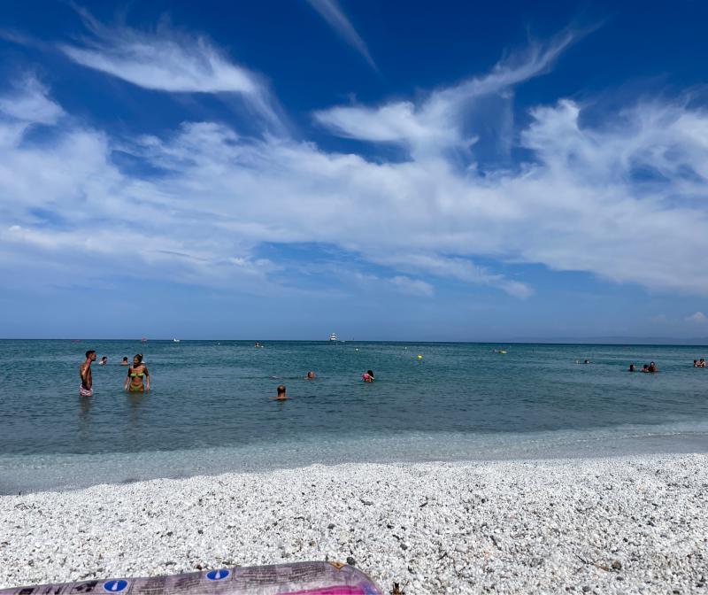 Fotosegnalazione di Stintino