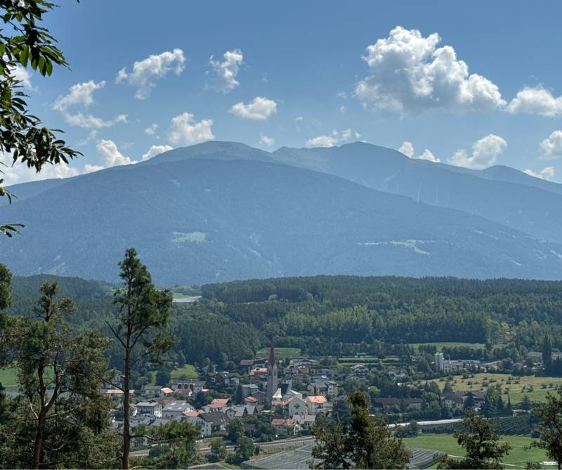 Fotosegnalazione di Naz sciaves