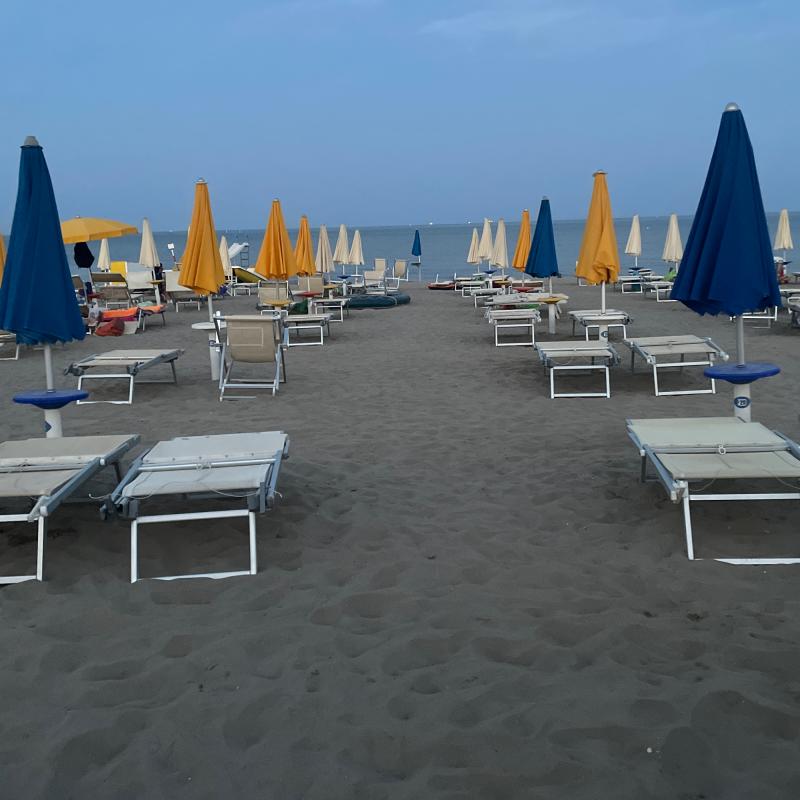 Fotosegnalazione di Lignano sabbiadoro