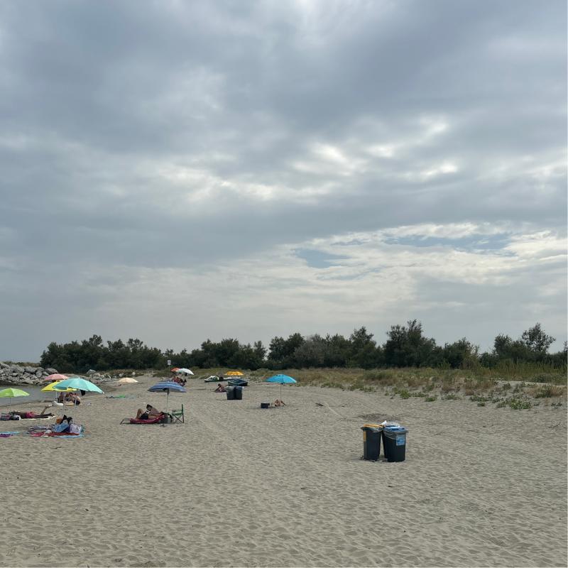 Fotosegnalazione di Ravenna del mare