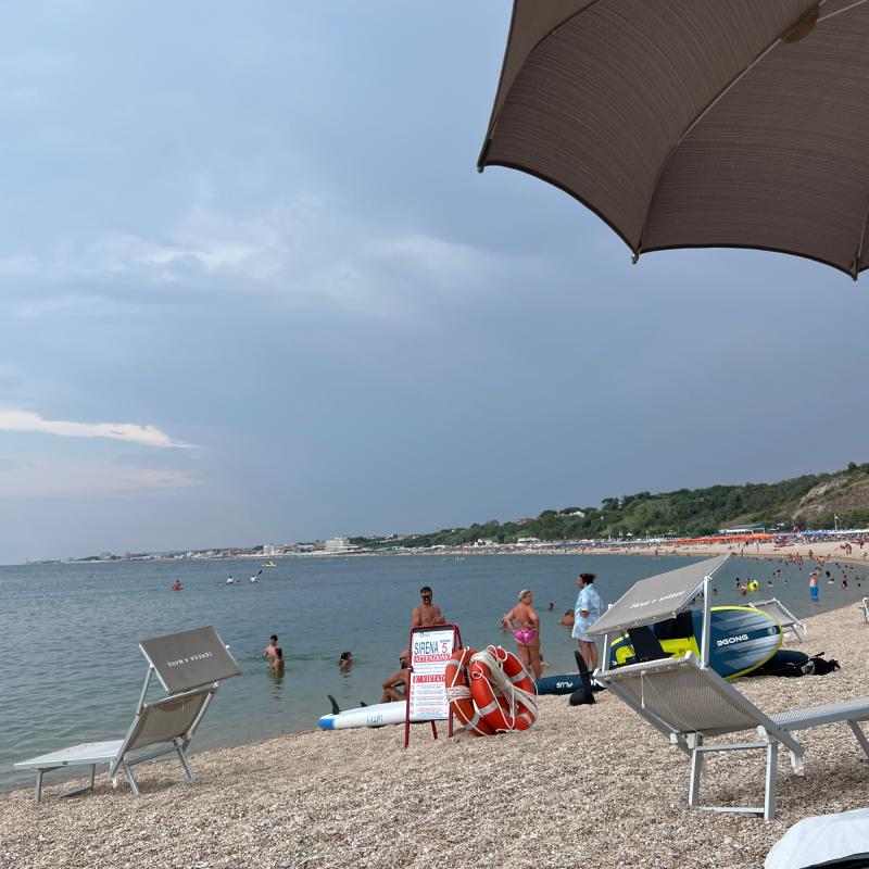 Fotosegnalazione di Numana