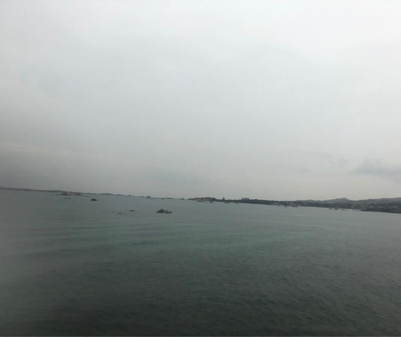 Pioggia alla maddalena