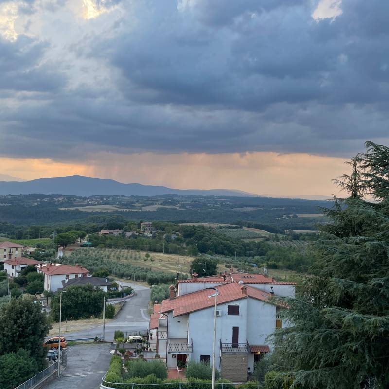 Fotosegnalazione di Montegabbione