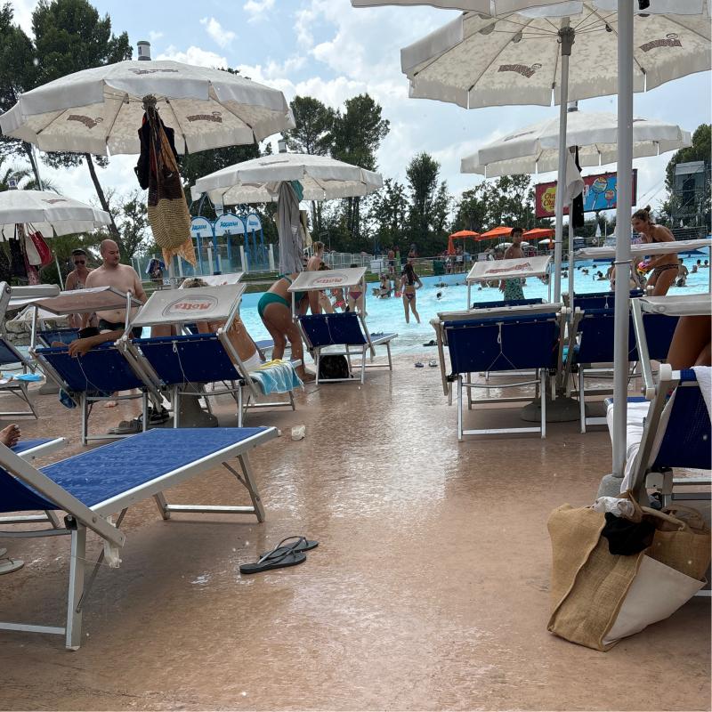 Fotosegnalazione di Parco oltremare